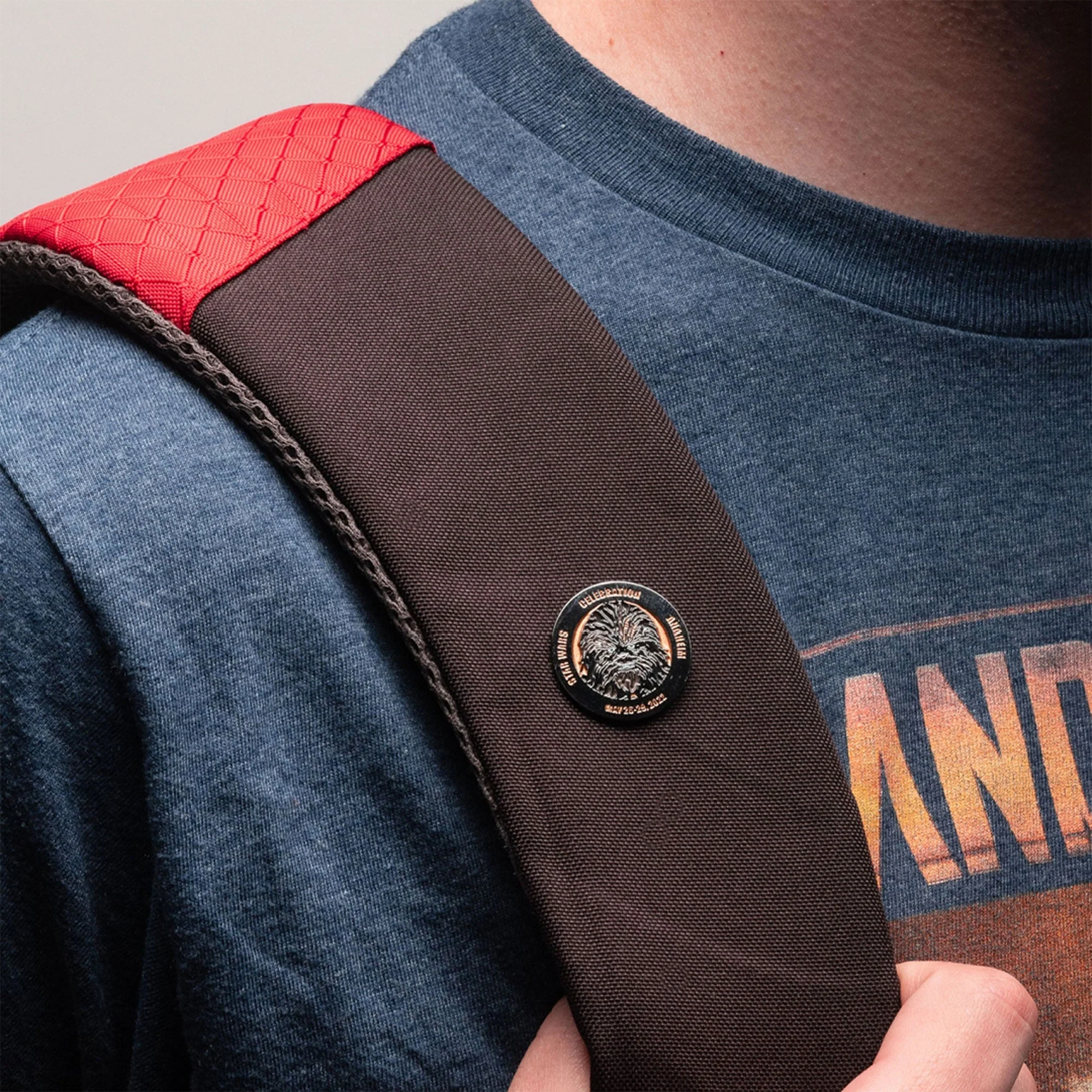 Star Wars Celebration 2022 Krrsantan Pin - Image 2