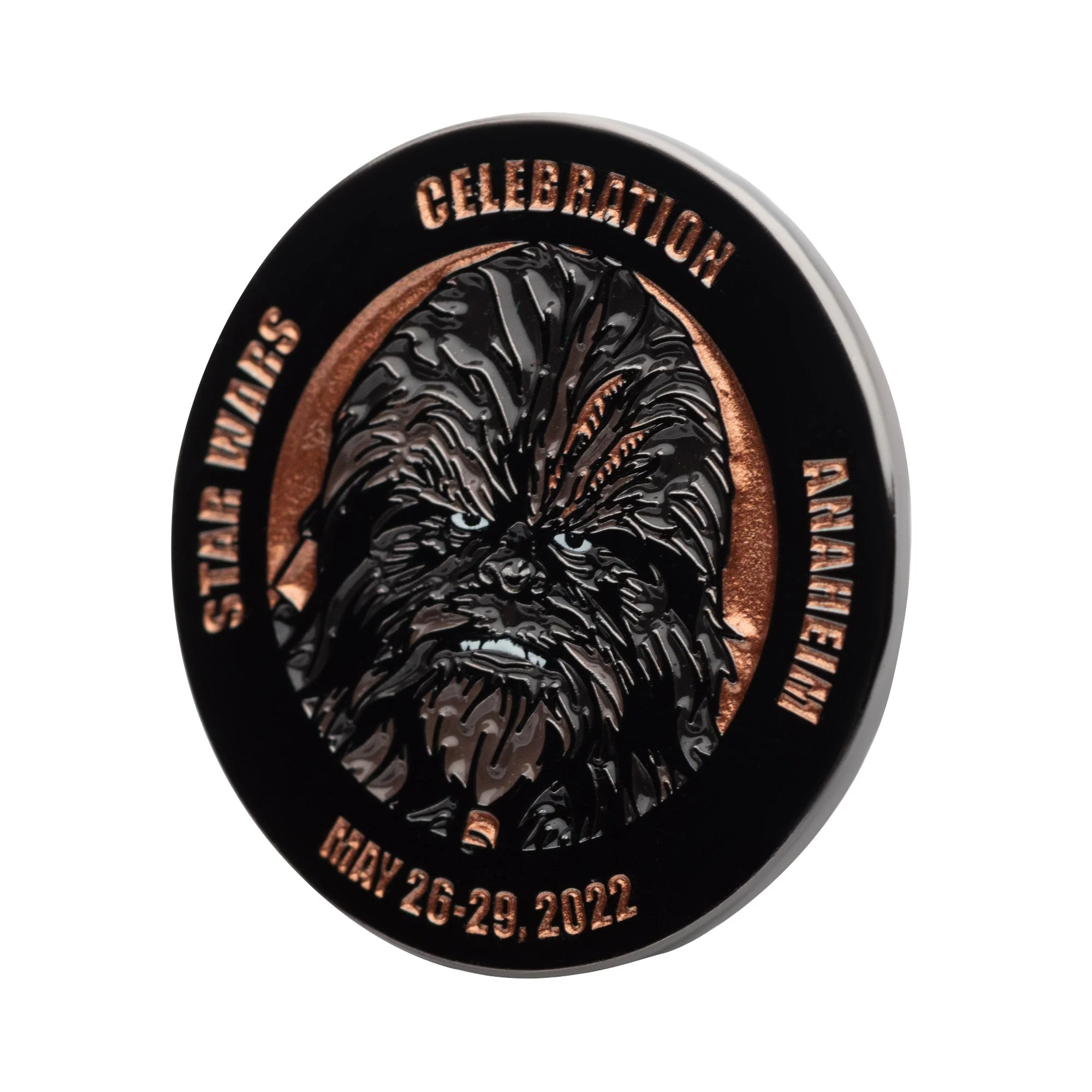 Star Wars Celebration 2022 Krrsantan Pin - Image 3