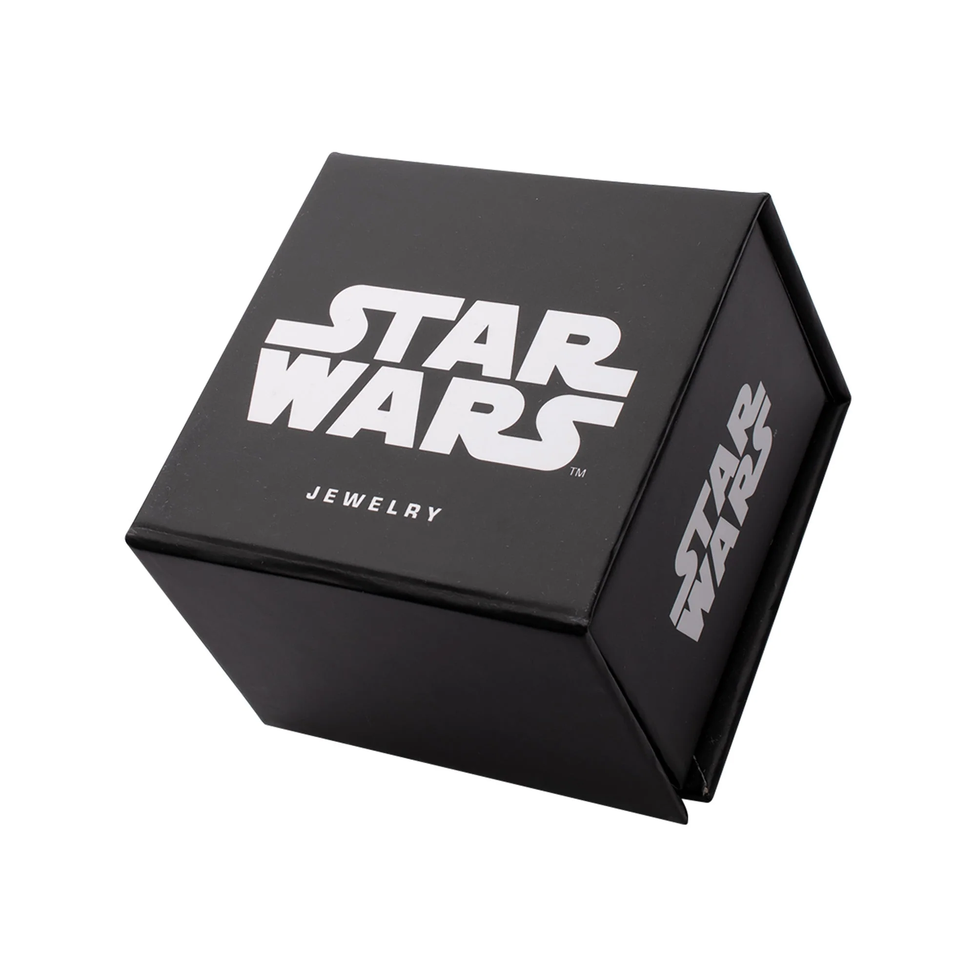 Star Wars Black Plated 3D Darth Vader Ring - Image 6