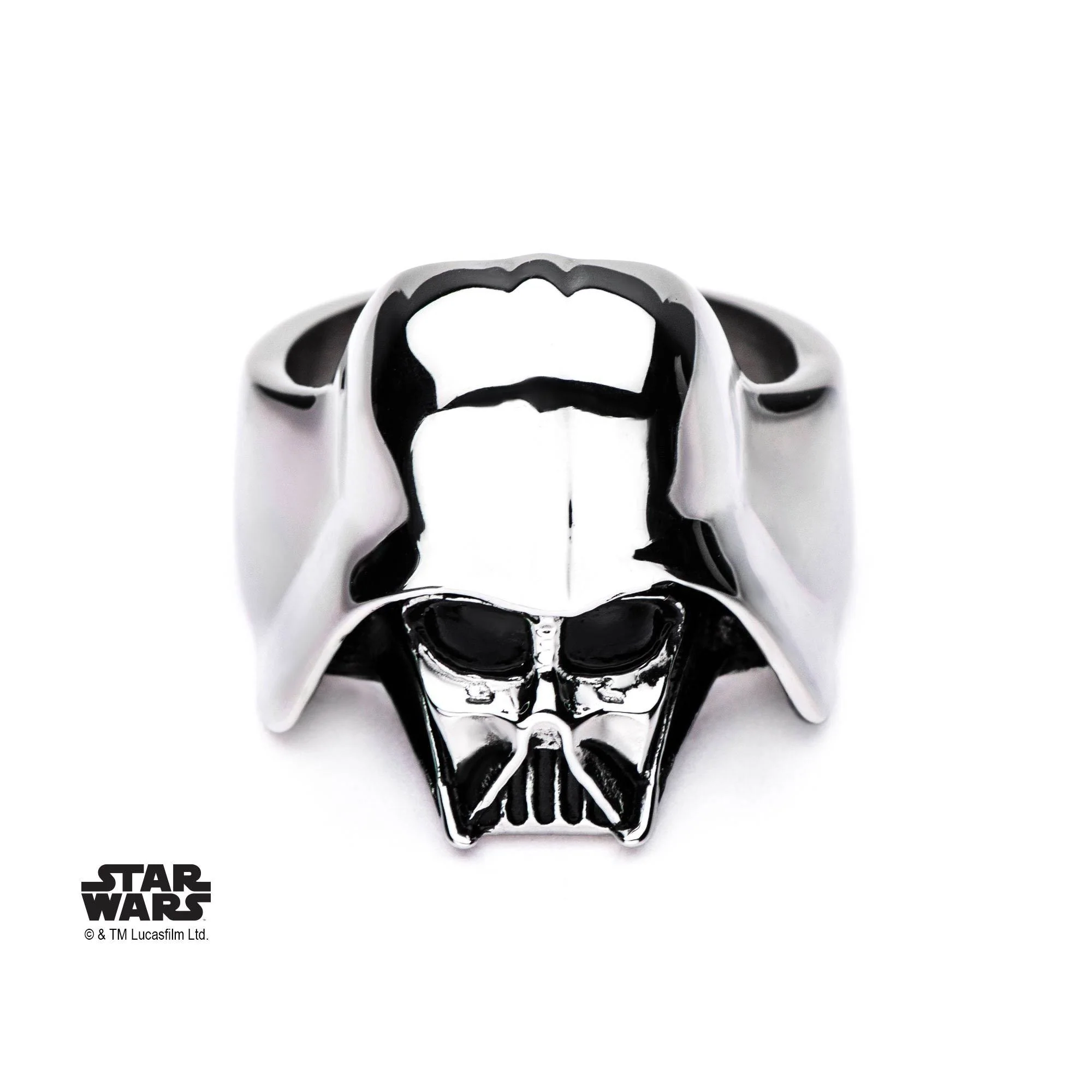 Star Wars 3D Darth Vader Ring - Image 3