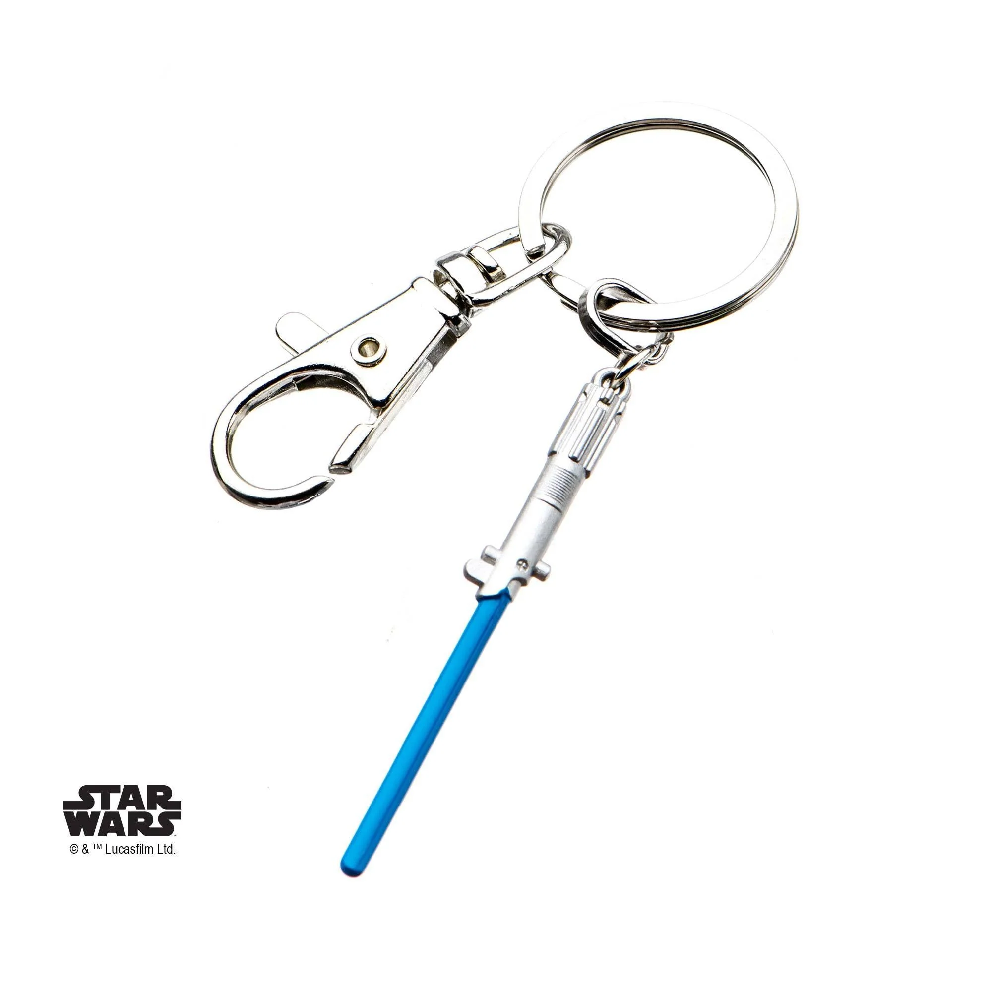 Star Wars Luke Skywalker's Lightsaber Keychain - Image 3
