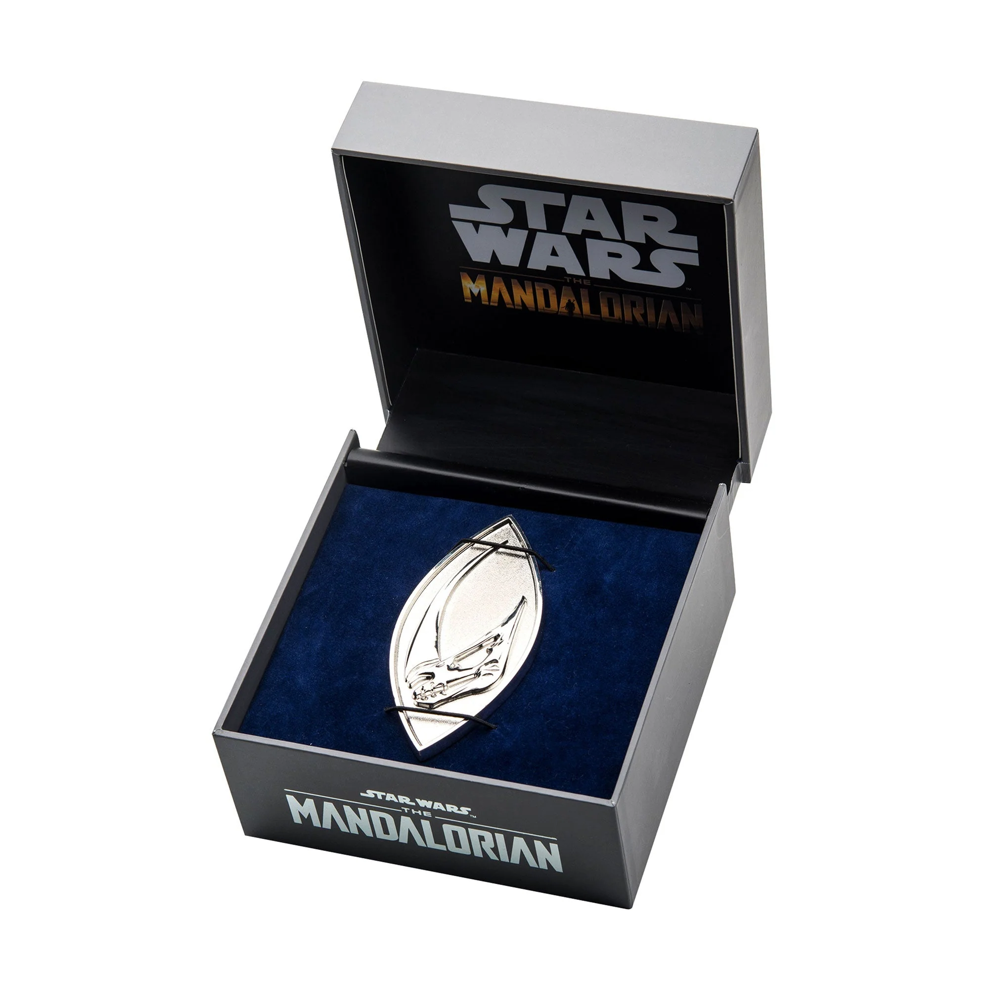 Star Wars Mandalorian Mudhorn Magnetic Pin - Image 5
