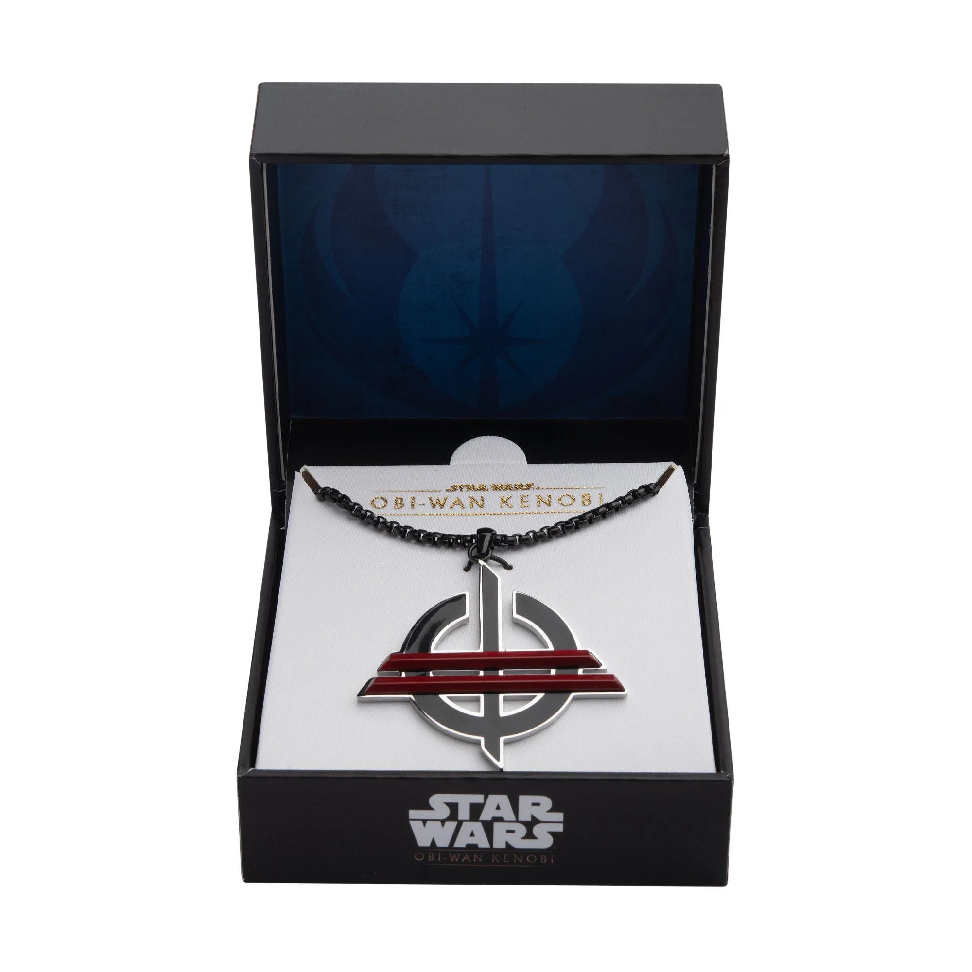 Star Wars Obi-Wan Inquisitor Necklace - Image 2