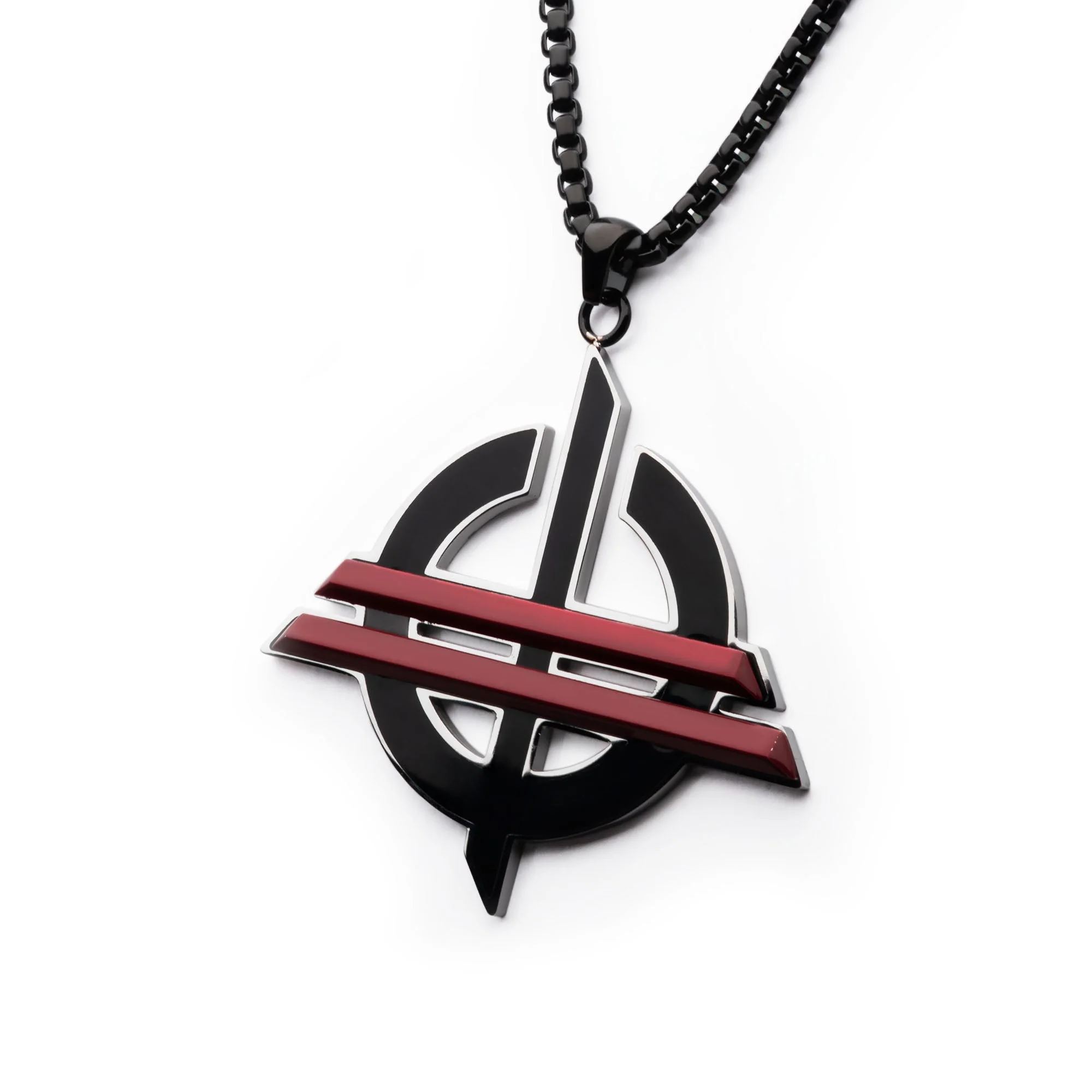 Star Wars Obi-Wan Inquisitor Necklace - Image 3