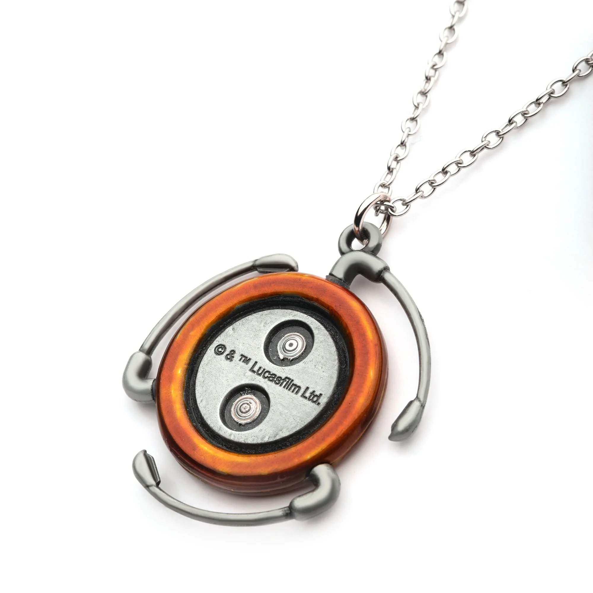 Star Wars Obi-Wan Kenobi 3D Replica Necklace - Image 2
