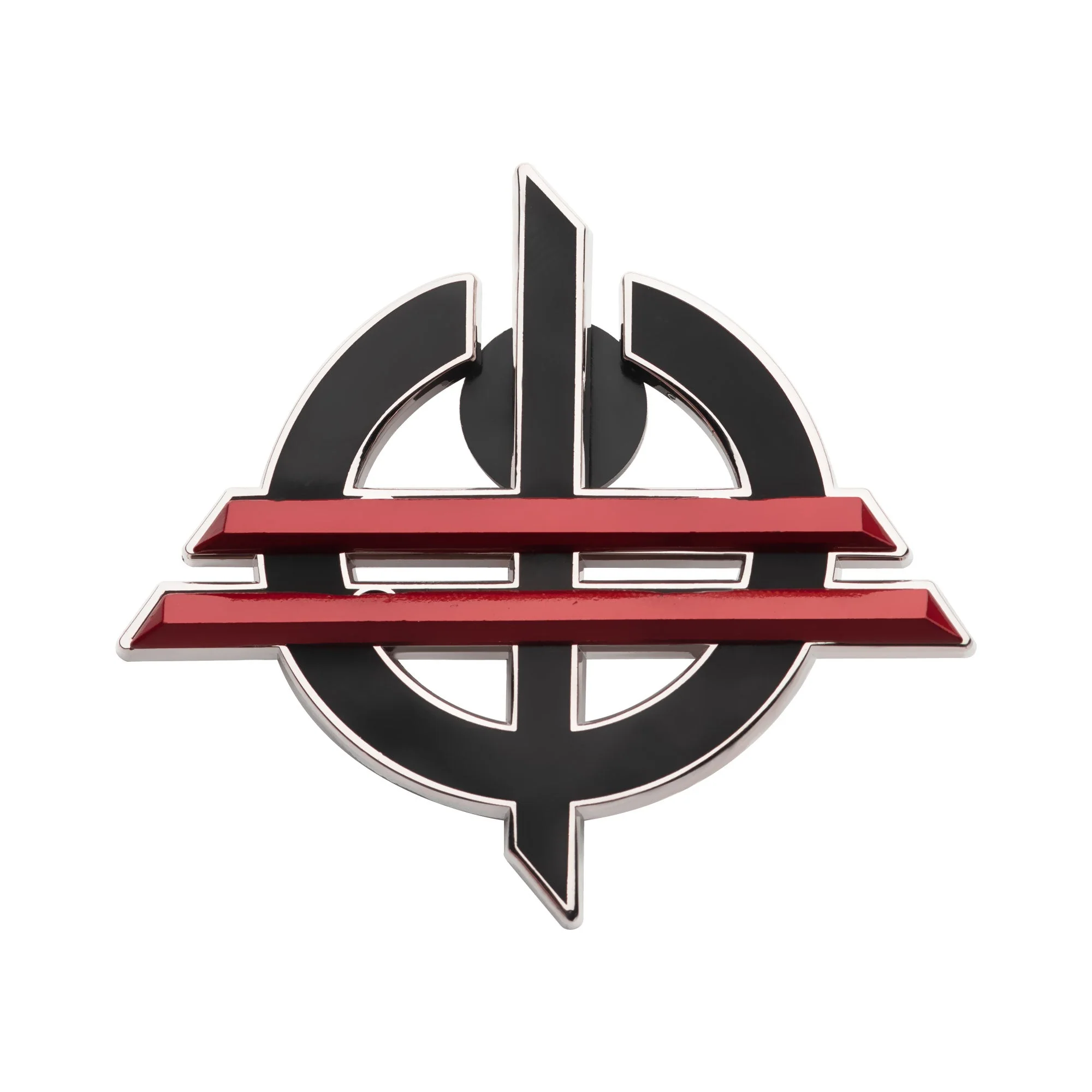 Star Wars Obi-Wan Inquisitor Logo Enamel Pin