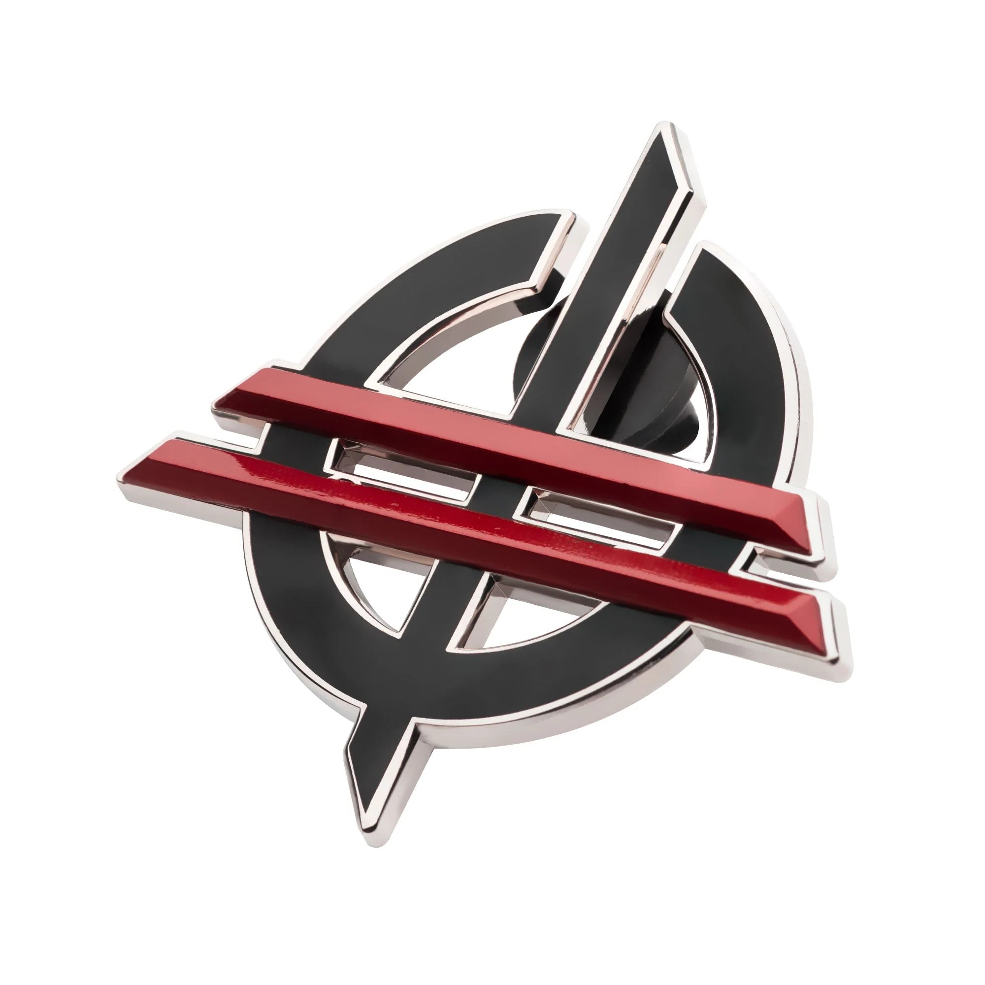 Star Wars Obi-Wan Inquisitor Logo Enamel Pin - Image 3