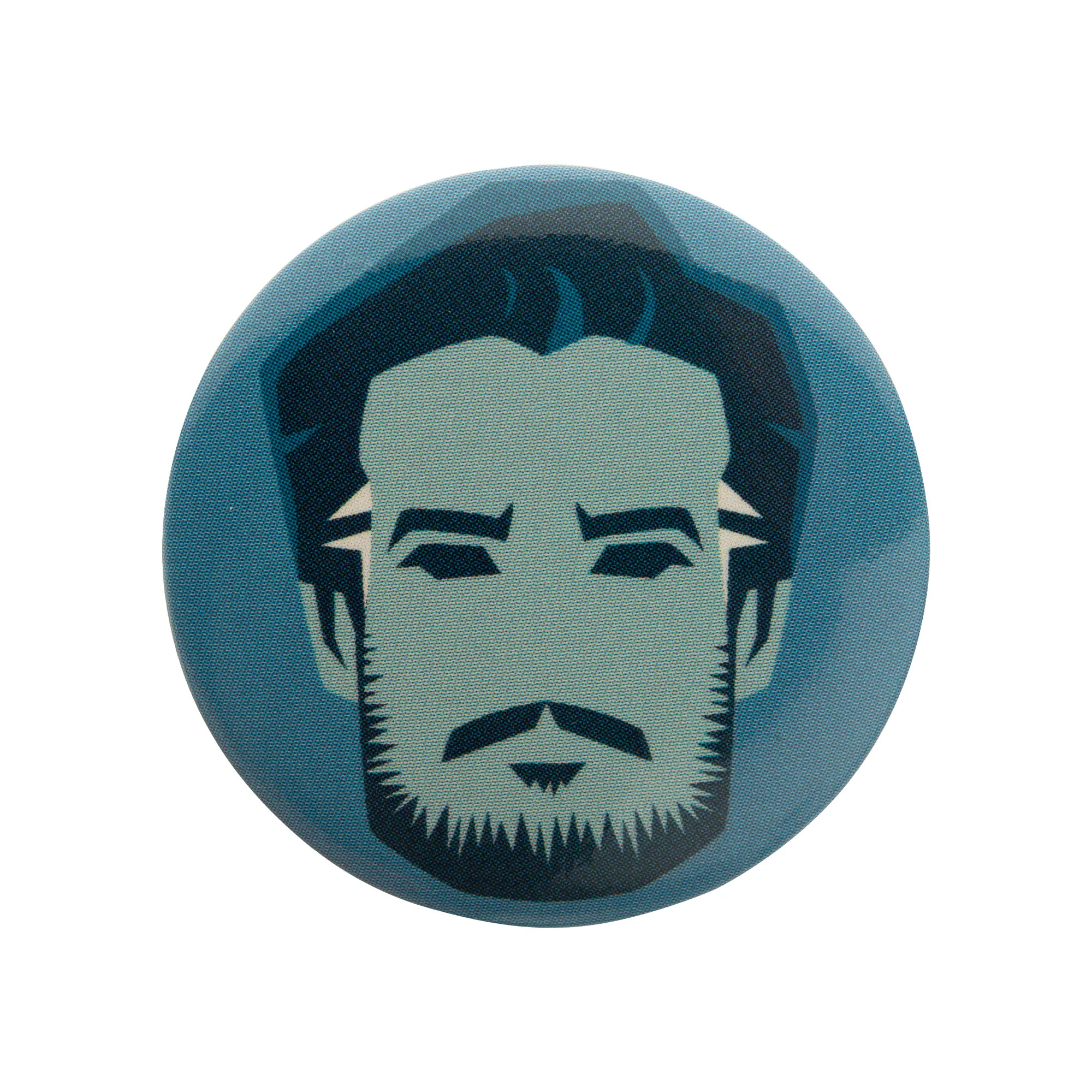 Marvel The Fantastic Four: First Steps Movie Mr. Fantastic Button Pin