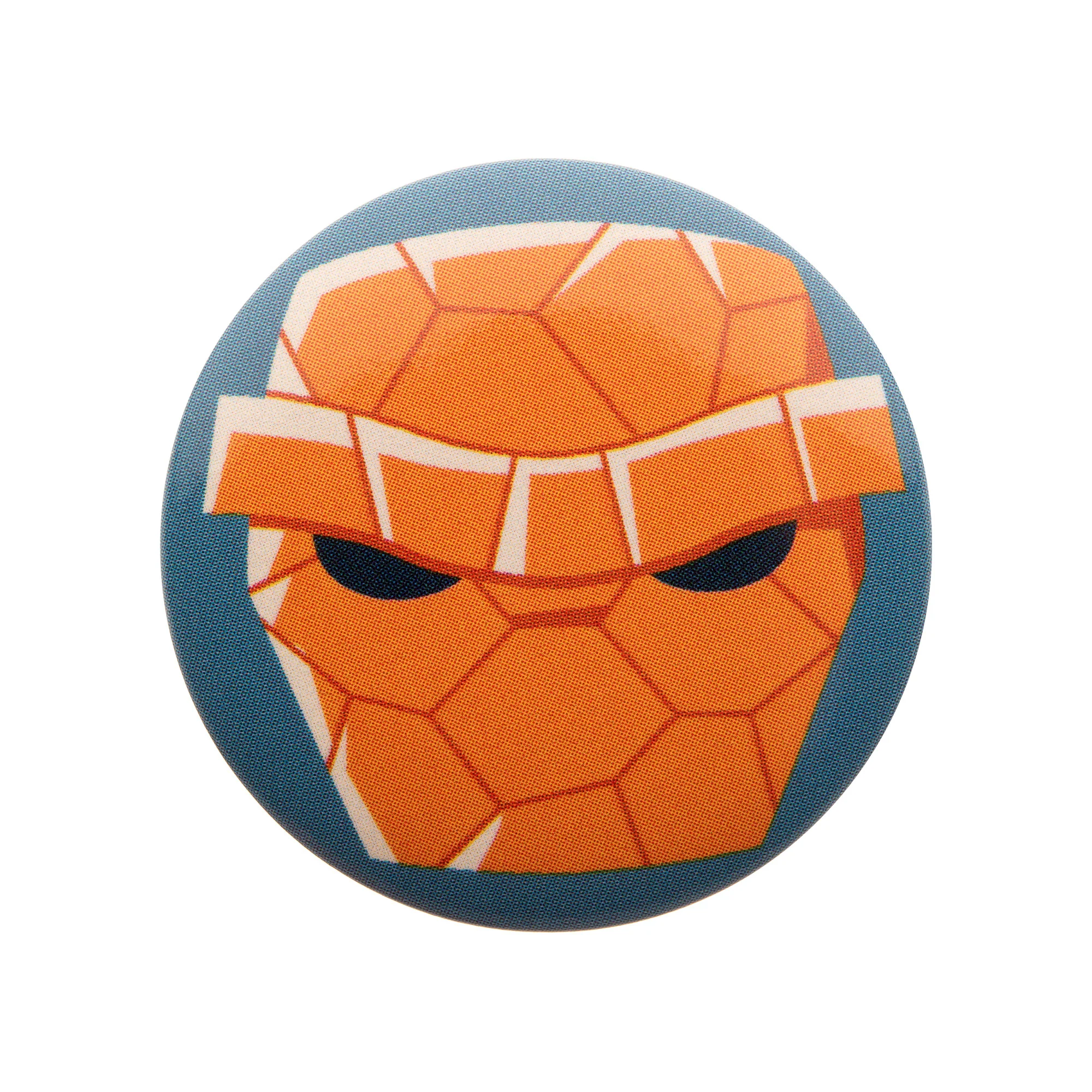 Marvel The Fantastic Four: First Steps Movie Thing Button Pin