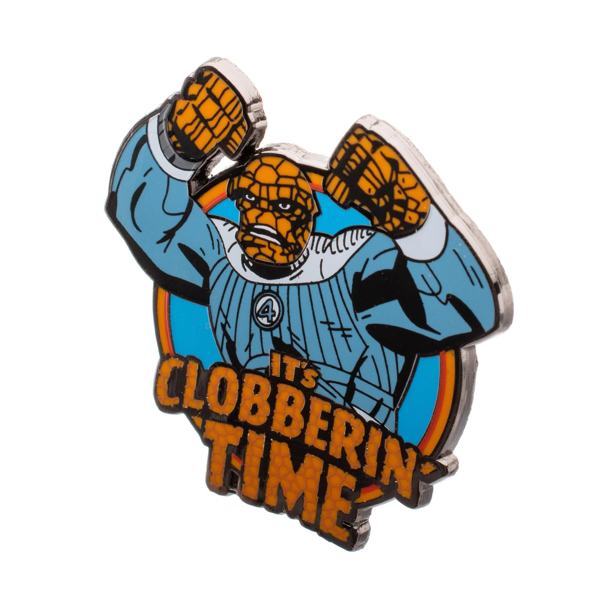 Marvel The Fantastic Four: Movie It's Gobberin Time Pin - Image 2