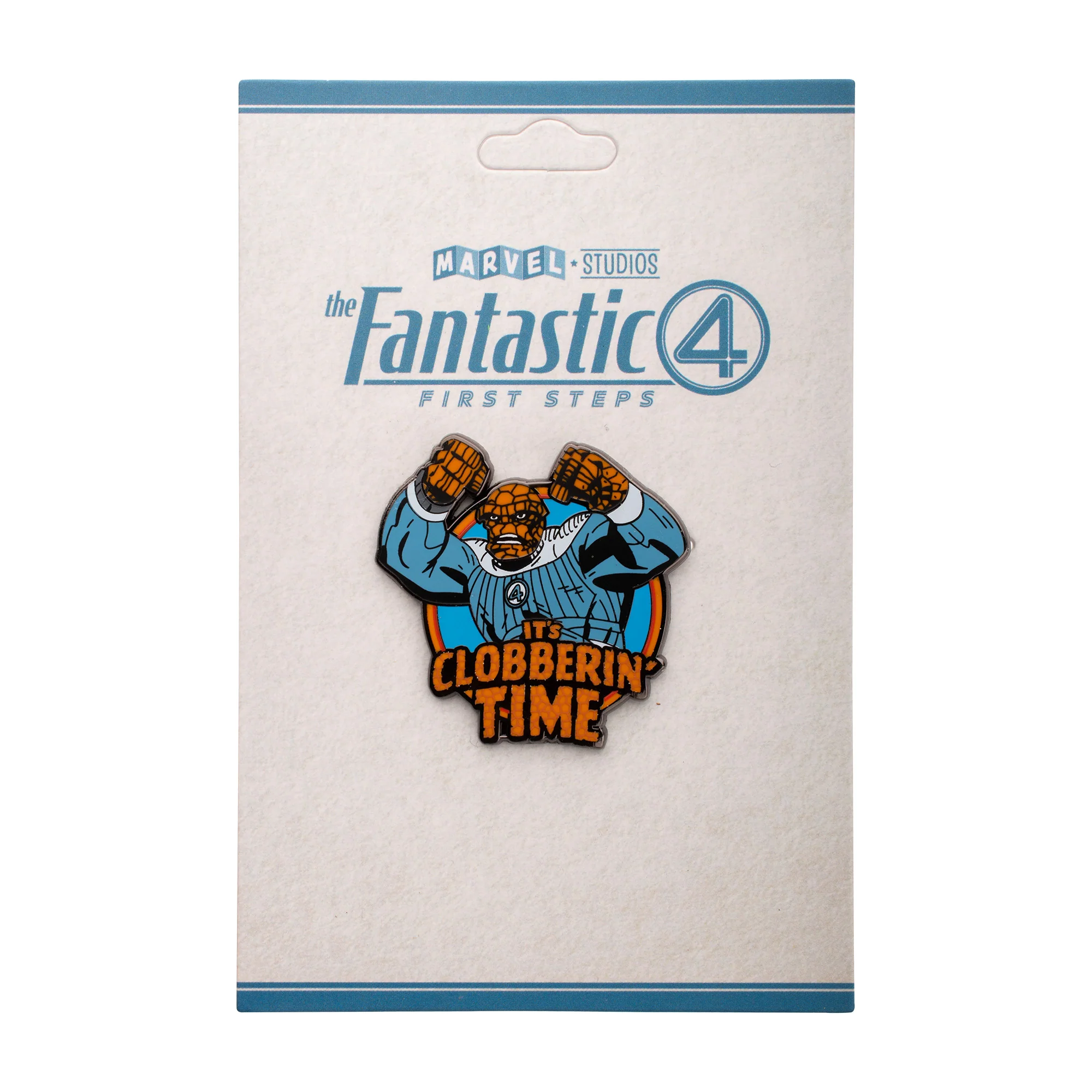 Marvel The Fantastic Four: Movie It's Gobberin Time Pin - Image 3