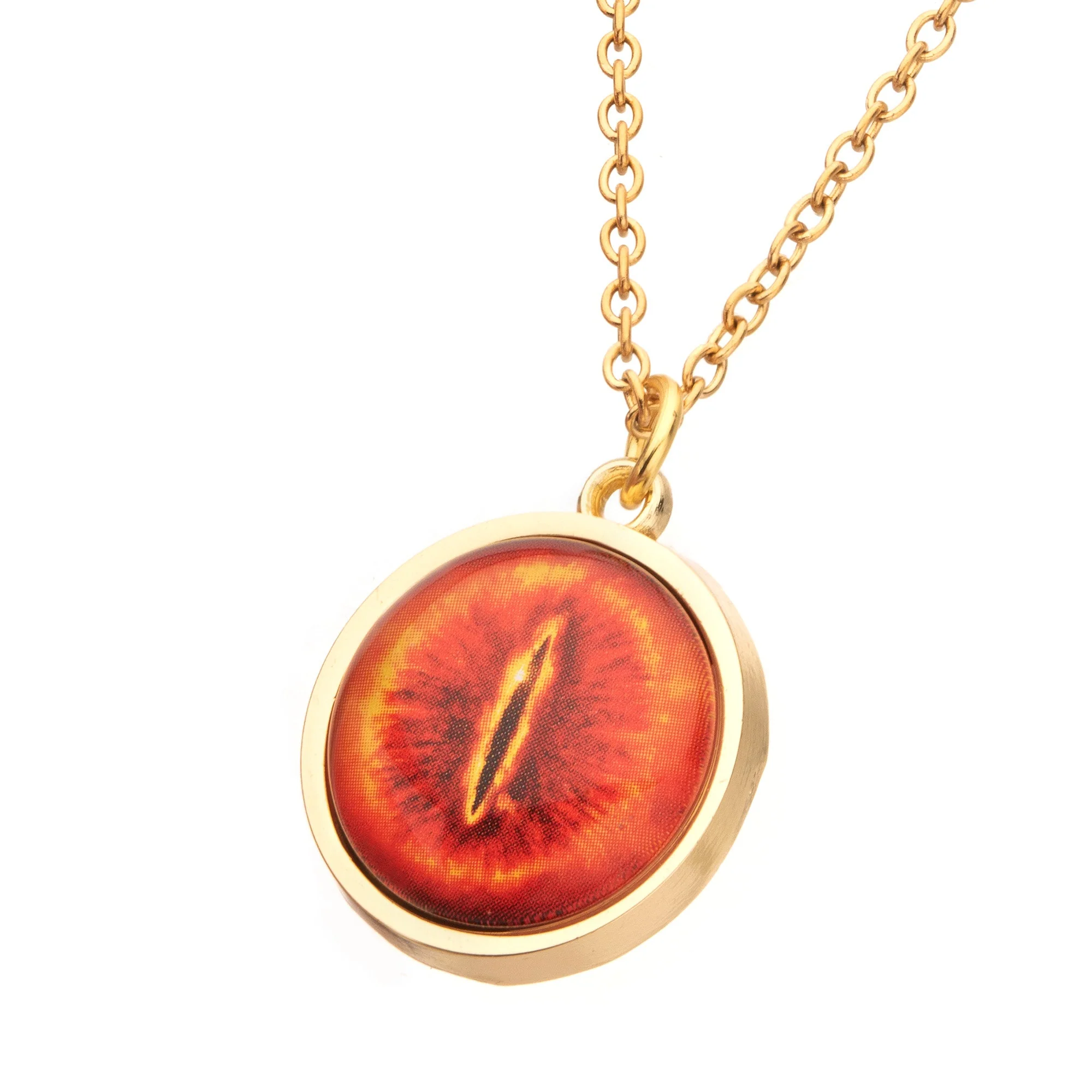 The Lord of the Rings Eye of Sauron Necklace - Image 5
