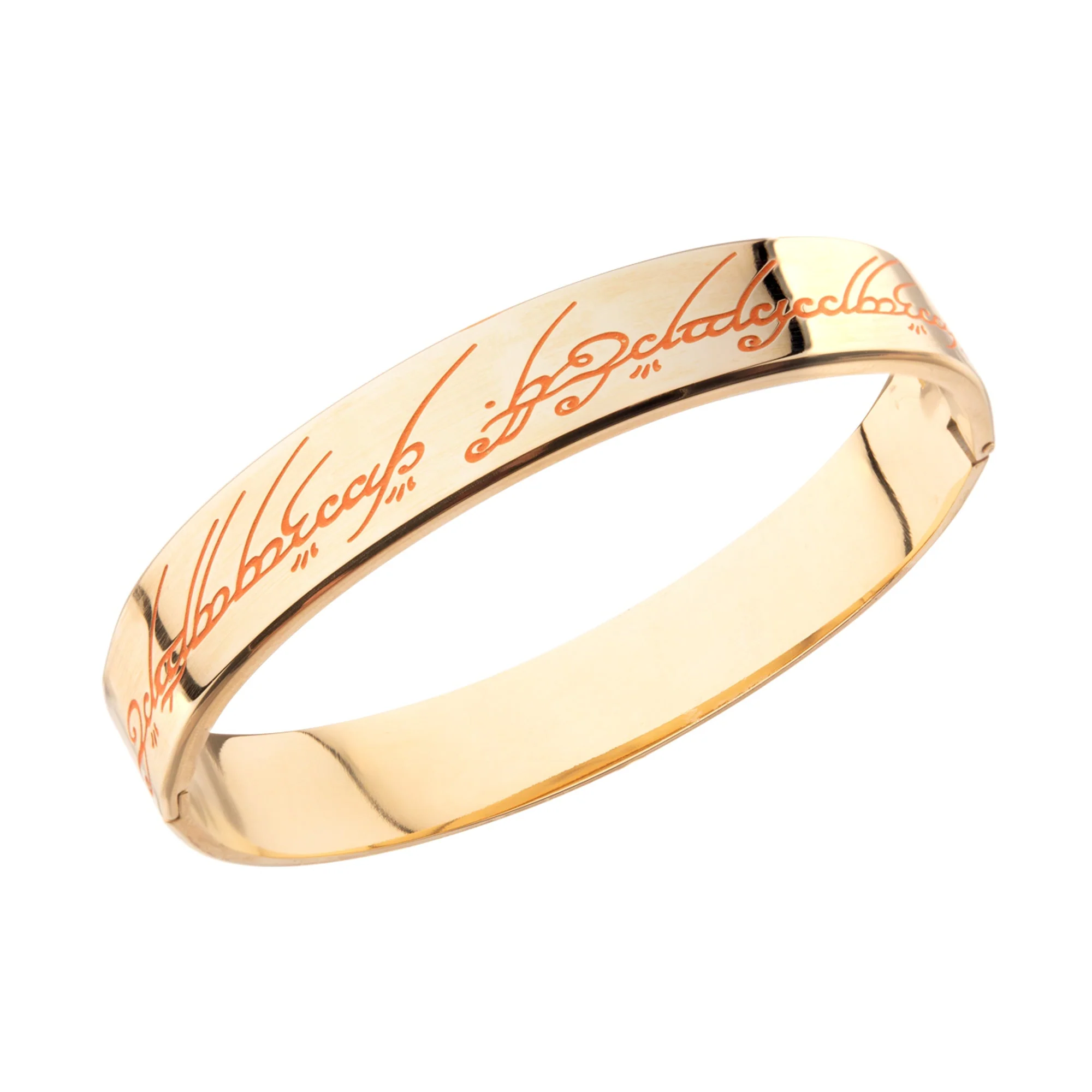 The Lord of the Rings One Ring to Rule Glow Bracelet - Image 4
