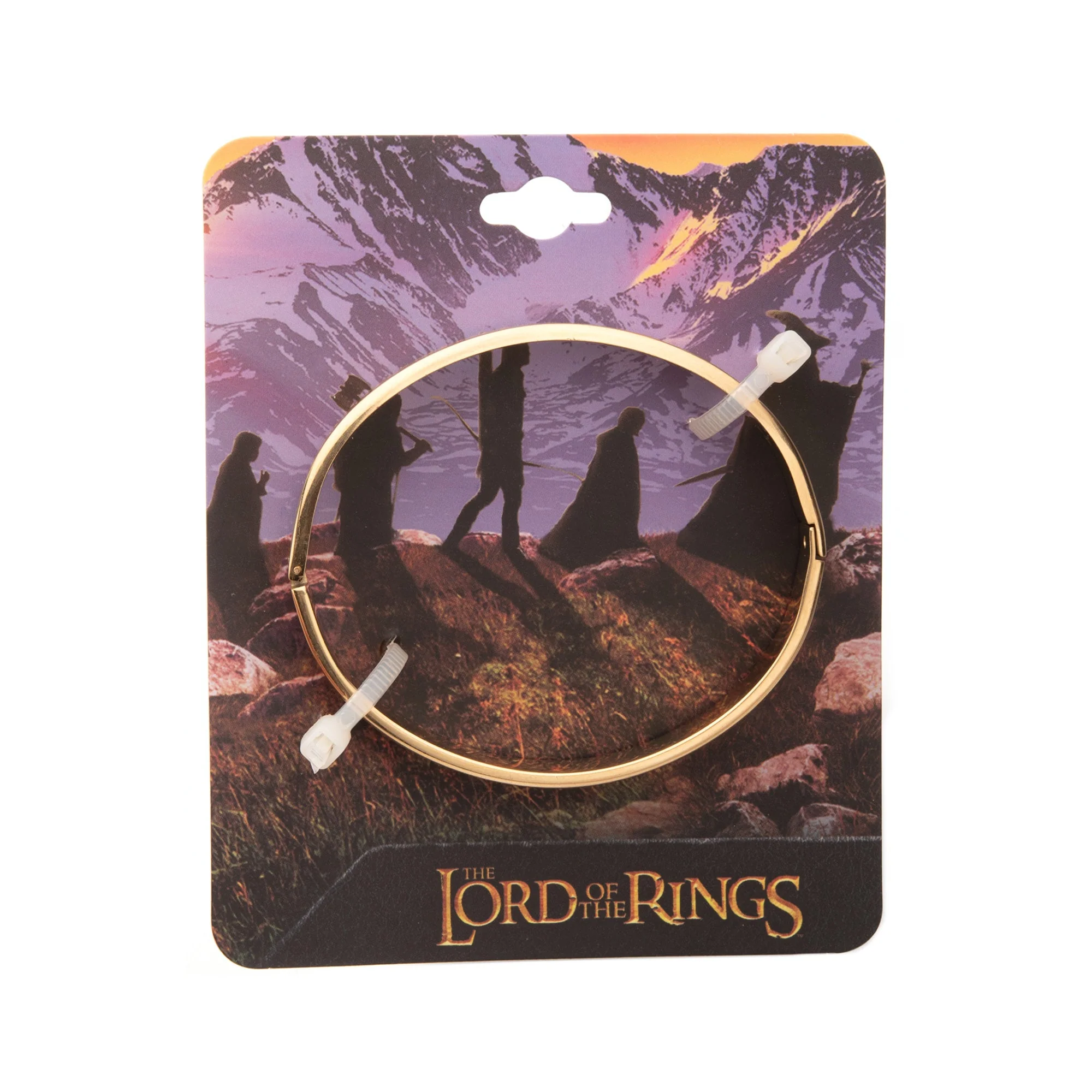 The Lord of the Rings One Ring to Rule Glow Bracelet - Image 5