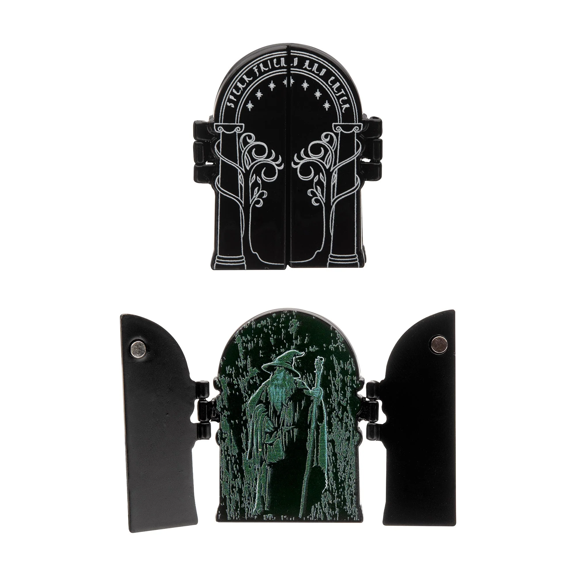 The Lord of the Rings The Doors of Durin Pin