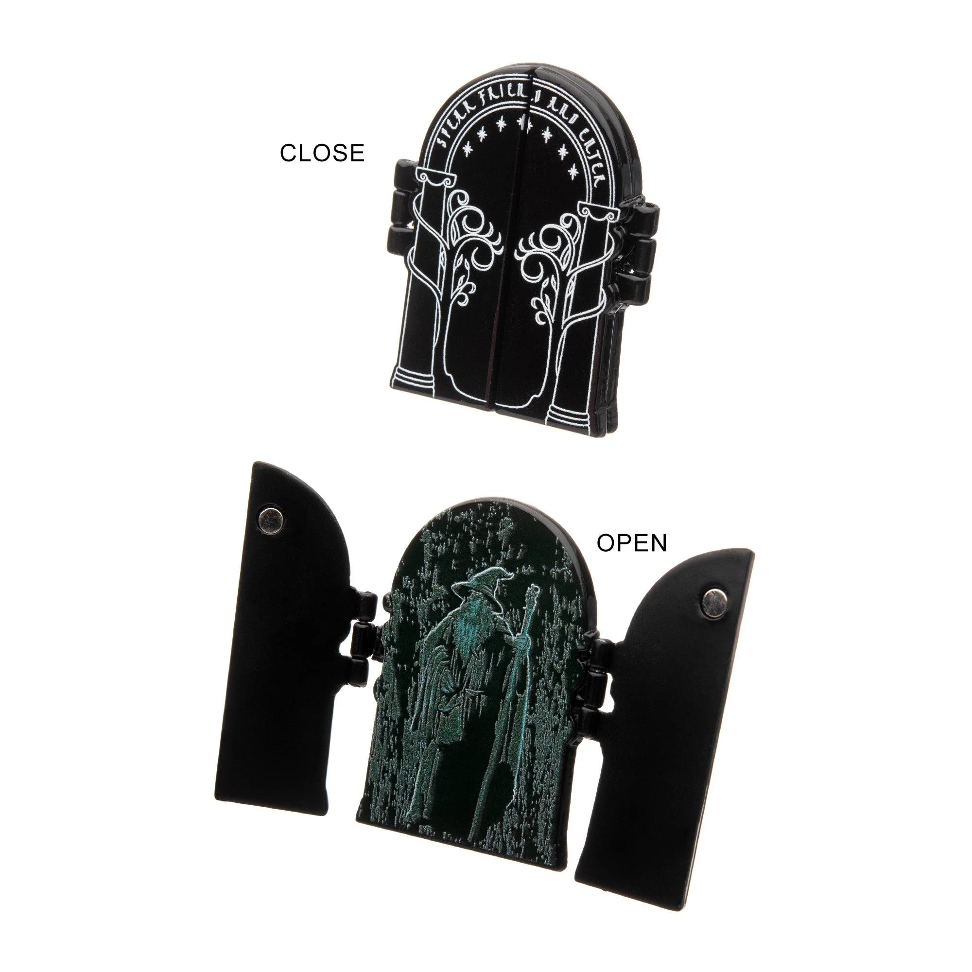 The Lord of the Rings The Doors of Durin Pin - Image 2