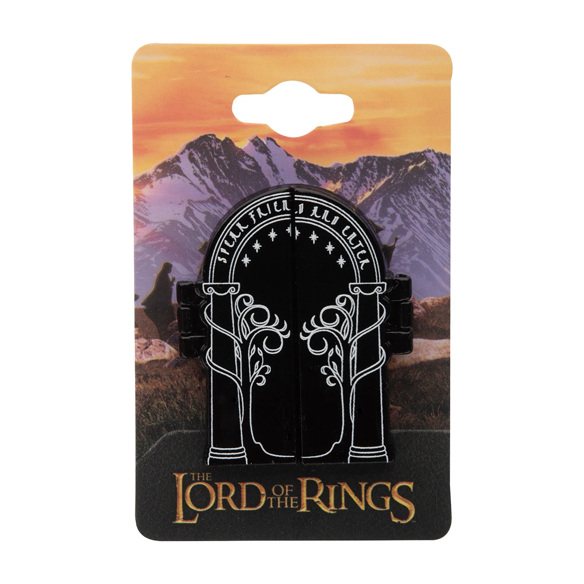 The Lord of the Rings The Doors of Durin Pin - Image 3
