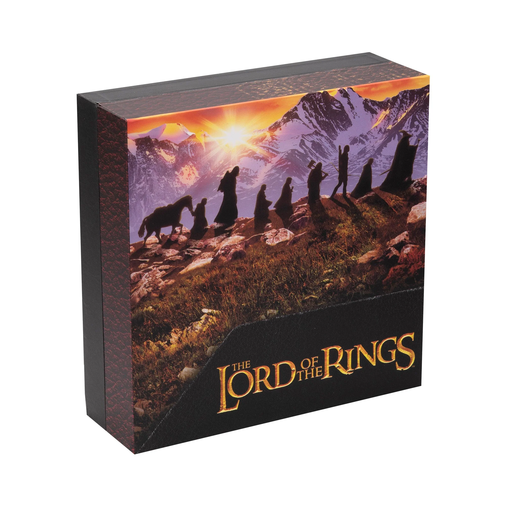 The Lord of the Rings The One Ring in a Chain Necklace - Image 6