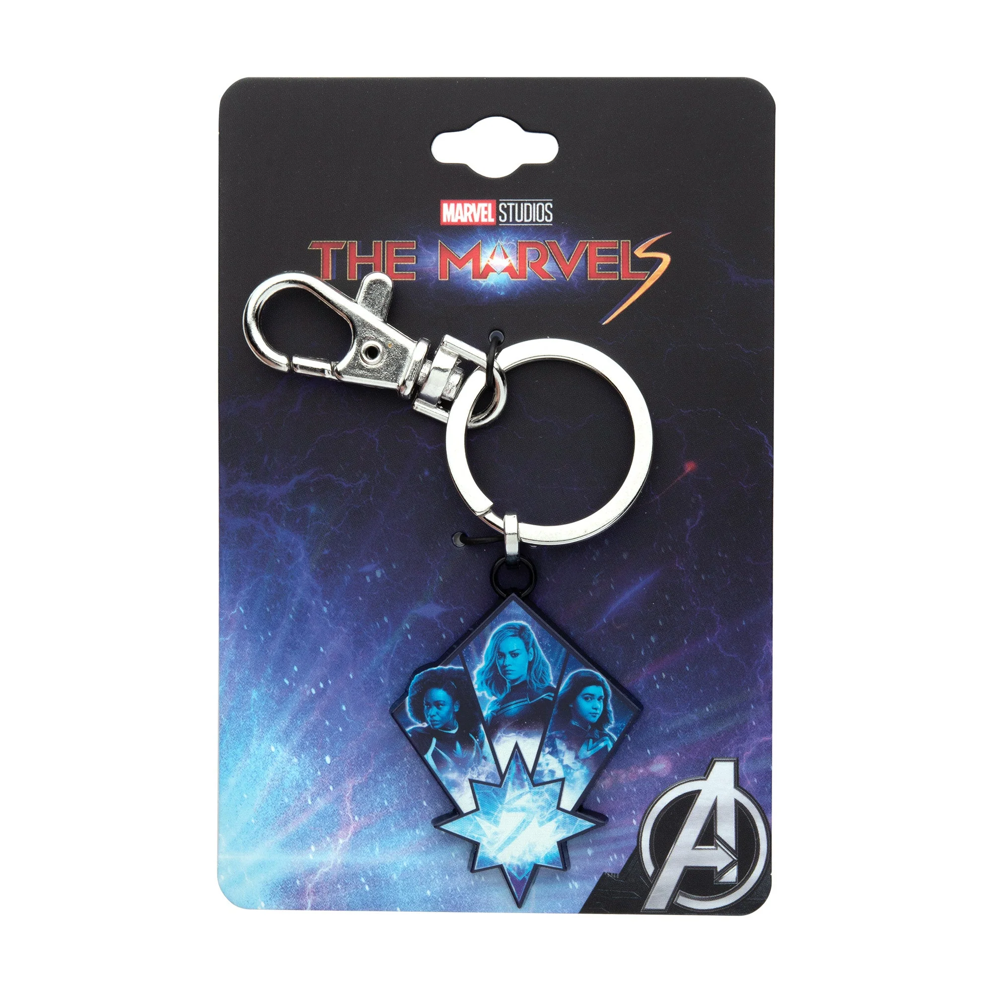 Marvel The Marvels Character Keychain - Image 2