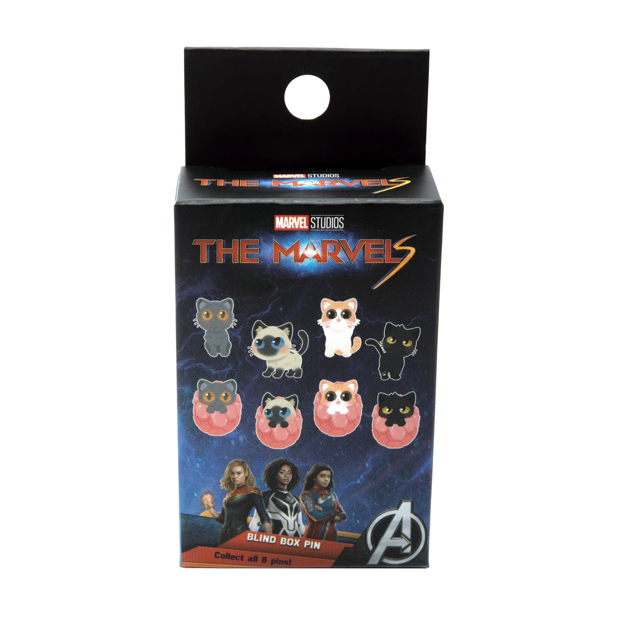 The Marvels Flerkens Blind Box Pins - Image 2