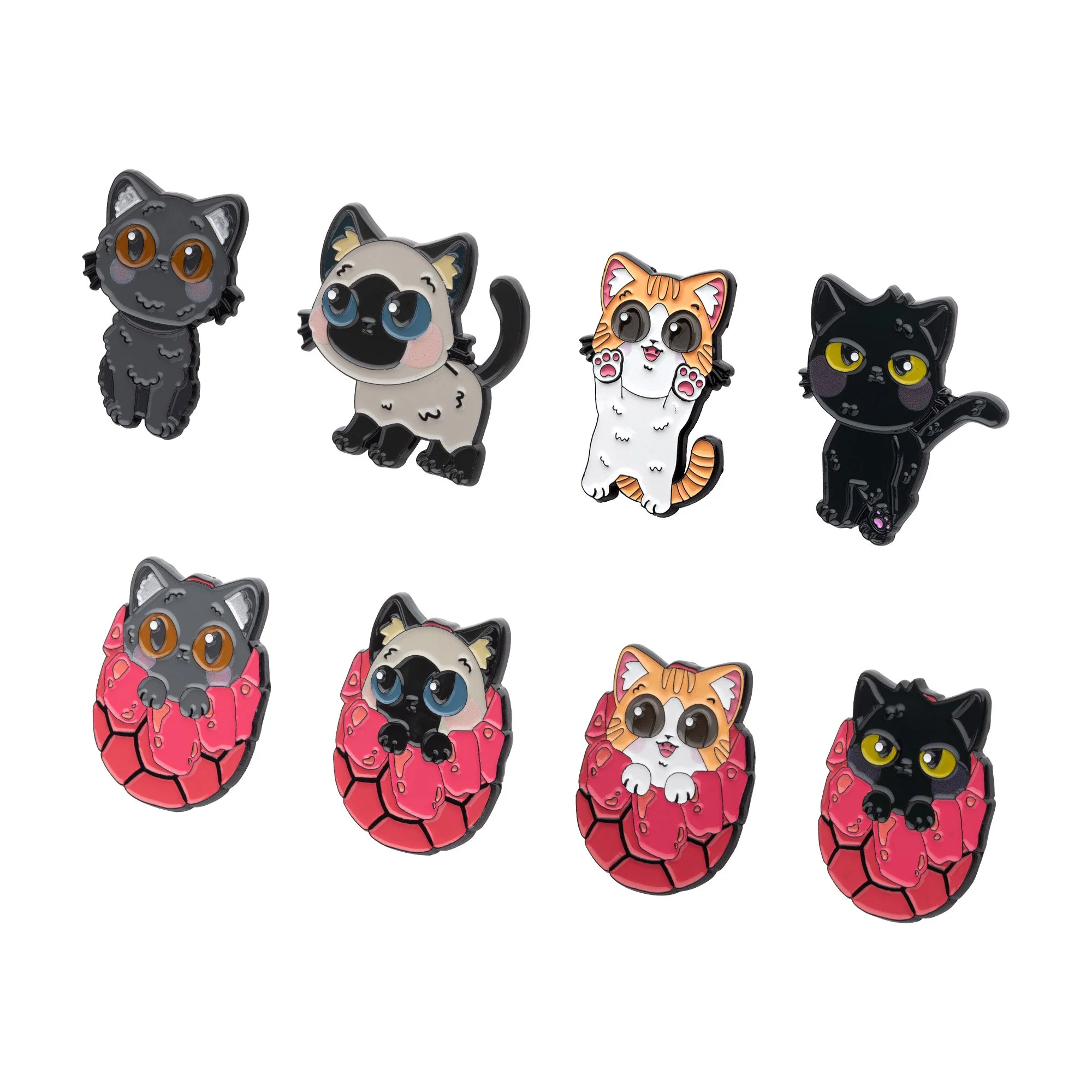 The Marvels Flerkens Blind Box Pins - Image 3