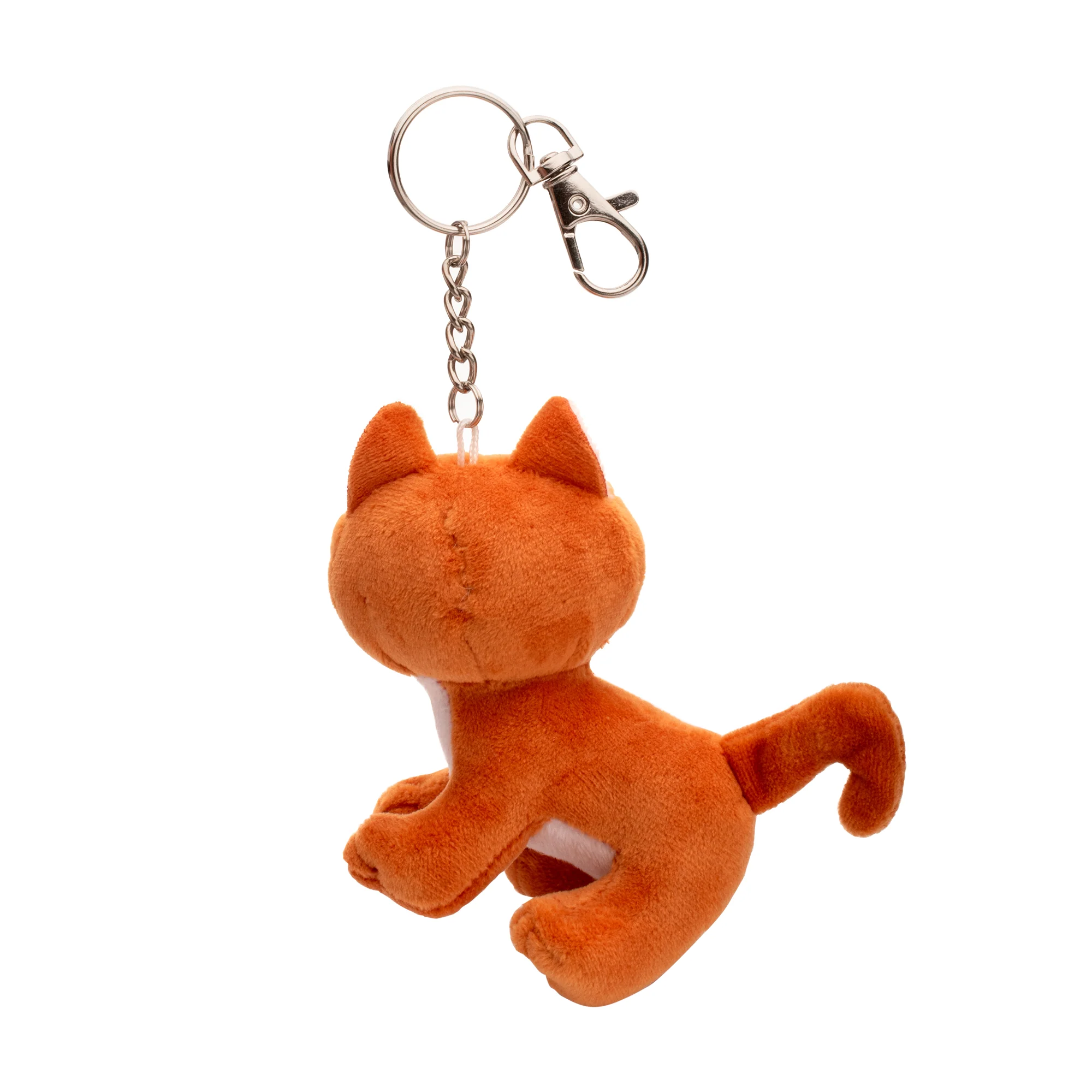 The Smurf Azrael Plush Keychain - Image 3