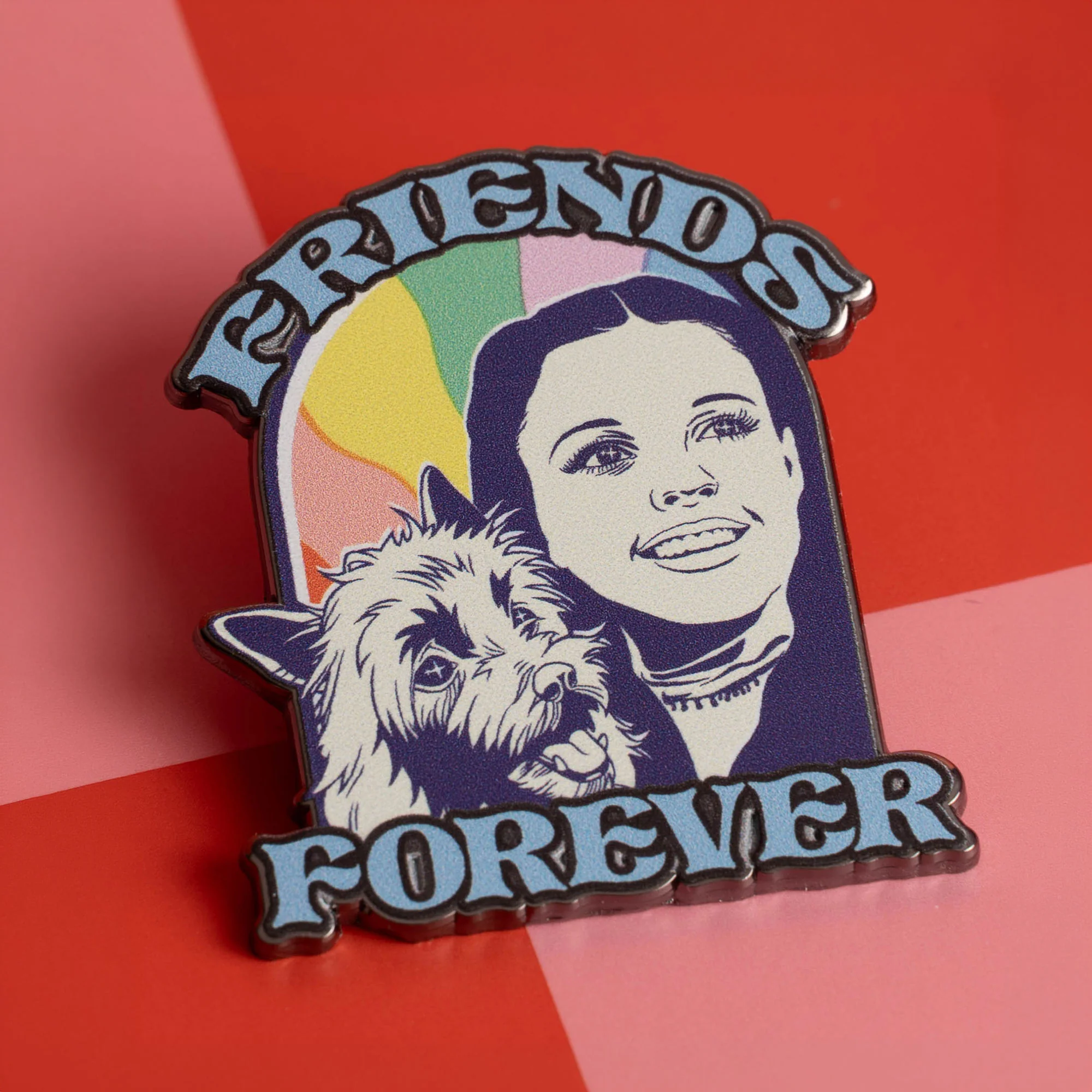 The Wizard of Oz Best Friends Pin - Image 4