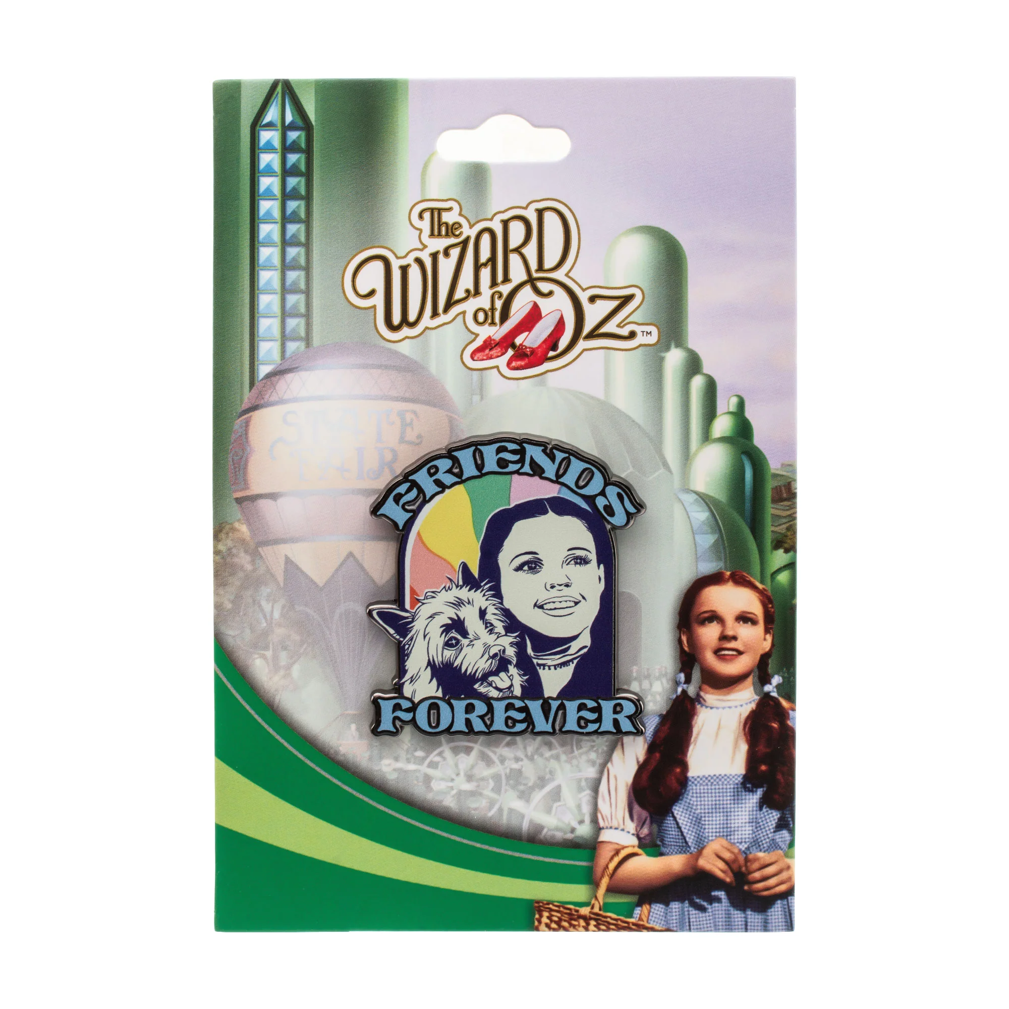The Wizard of Oz Best Friends Pin - Image 5