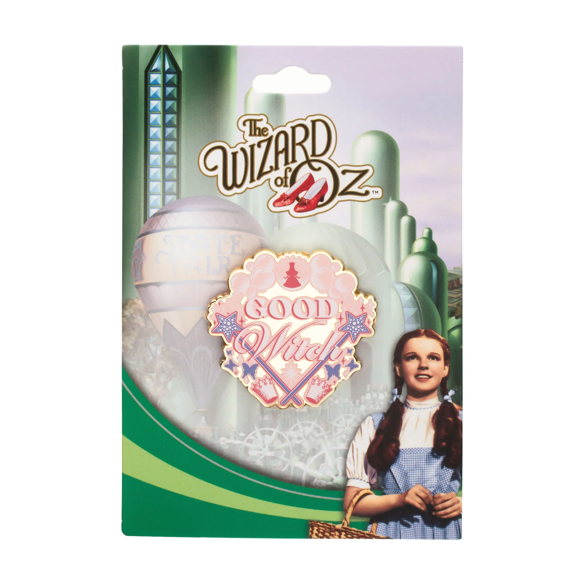 The Wizard of Oz Good Witch Pin - Image 5