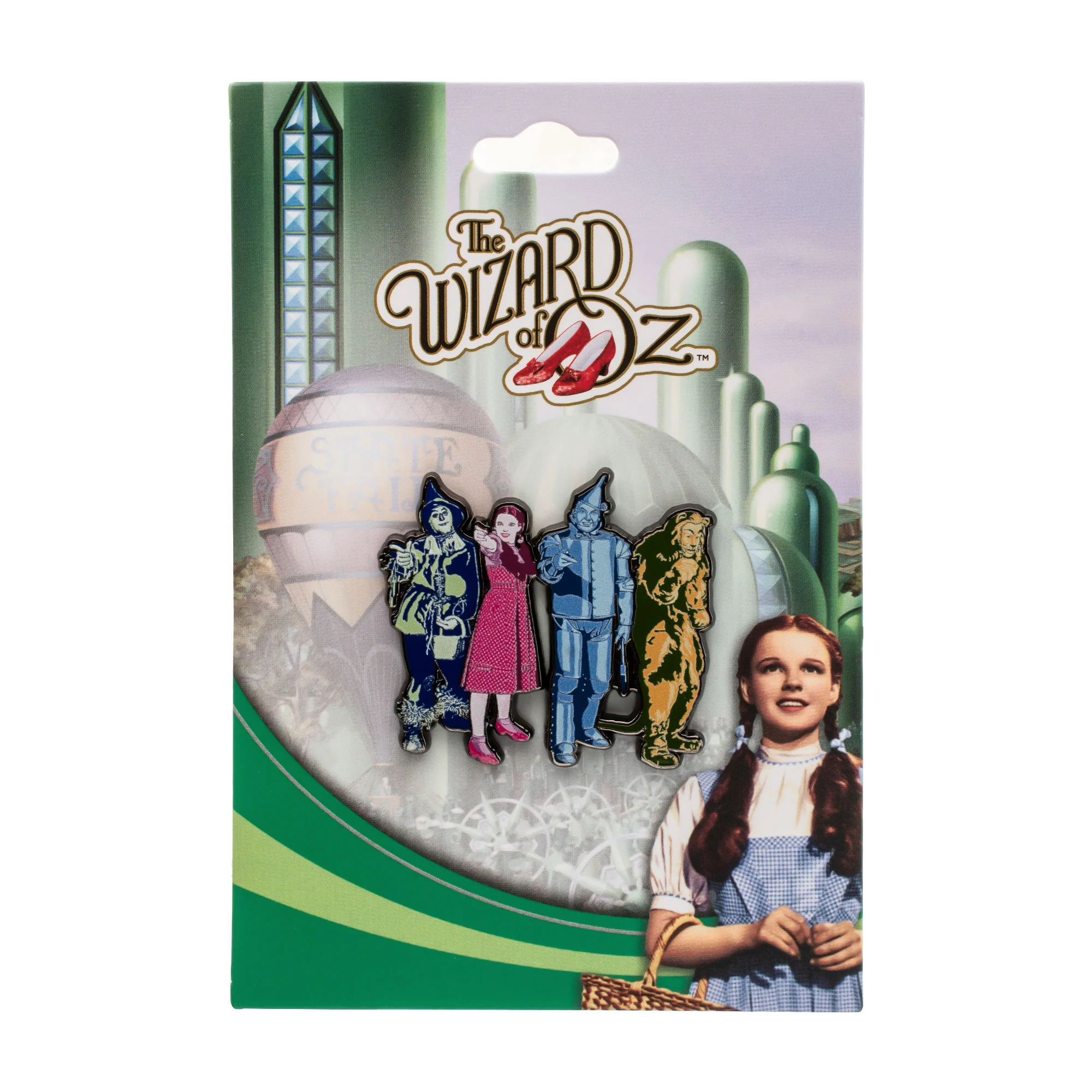 The Wizard of Oz Group Pin - Image 5