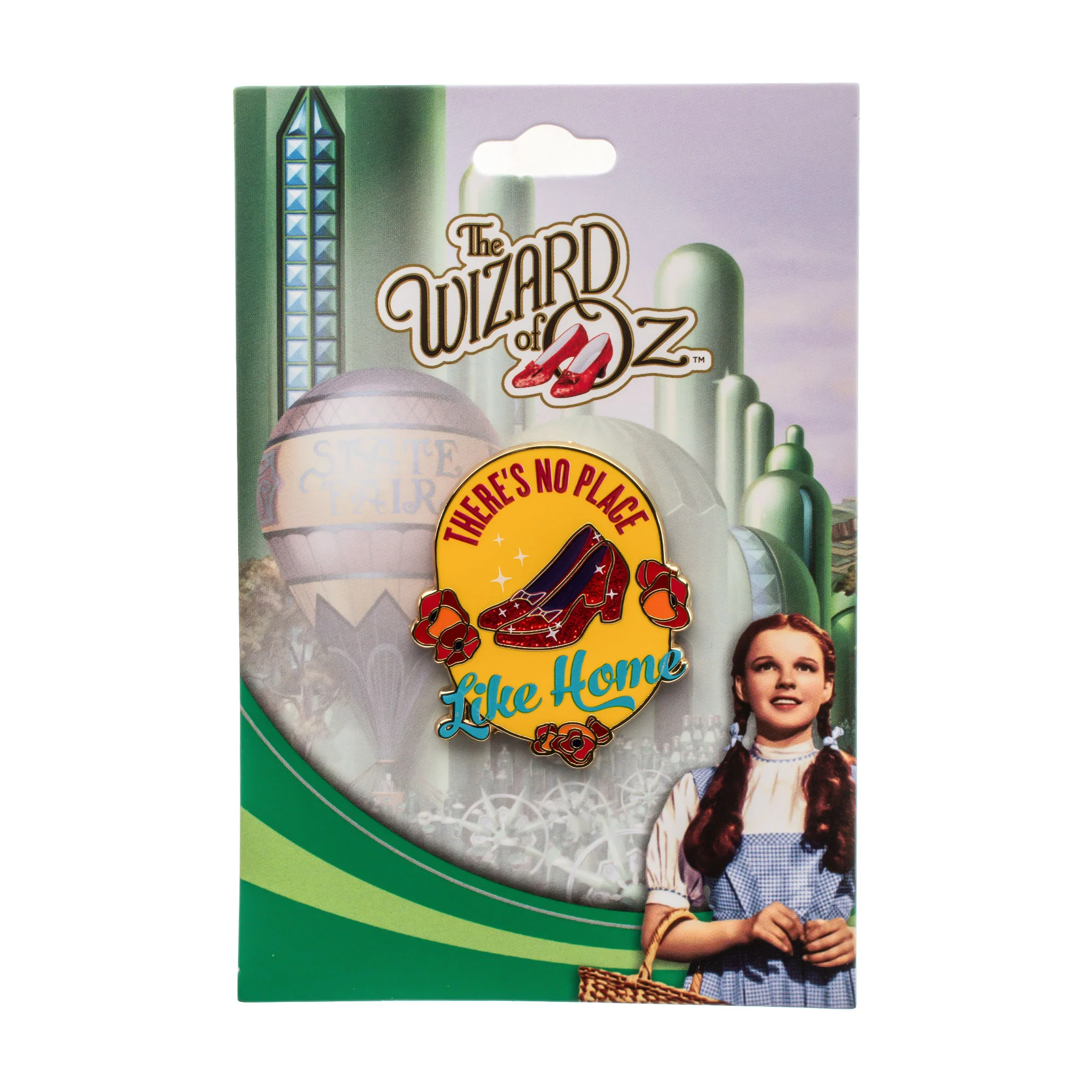 The Wizard of Oz There's No Place Like Home Pin - Image 5