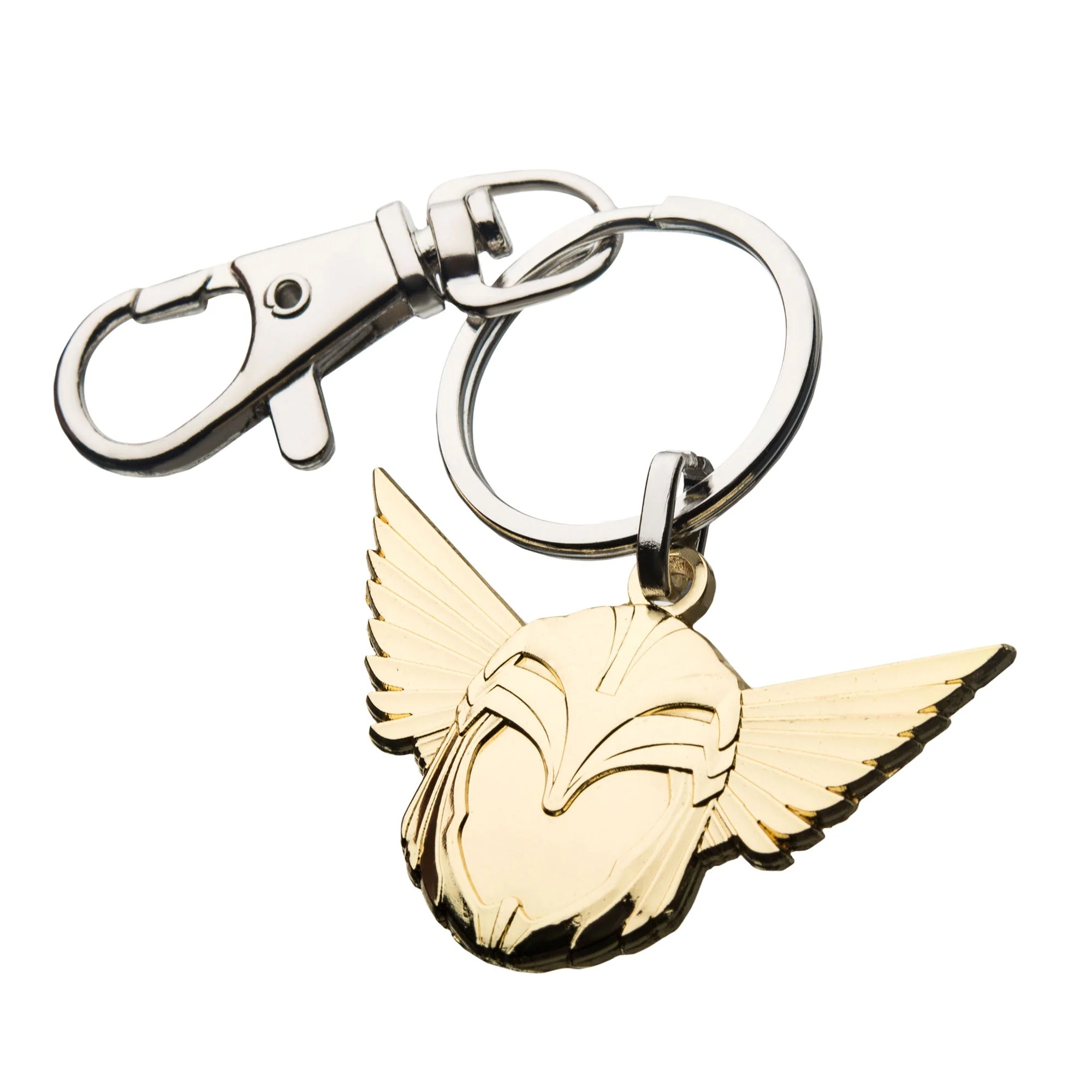 DC Comics Wonder Woman 1984 Helmet Keychain - Image 3
