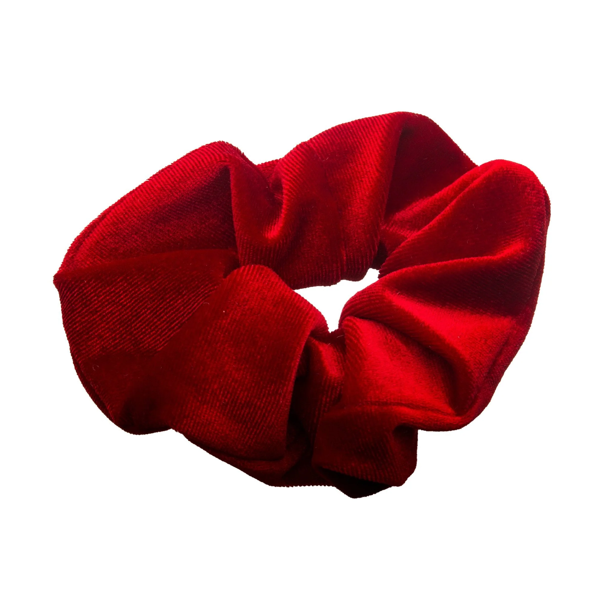 DC Comics Wonder Woman Hair Scrunchie Accessories Set (3pcs) - Image 3