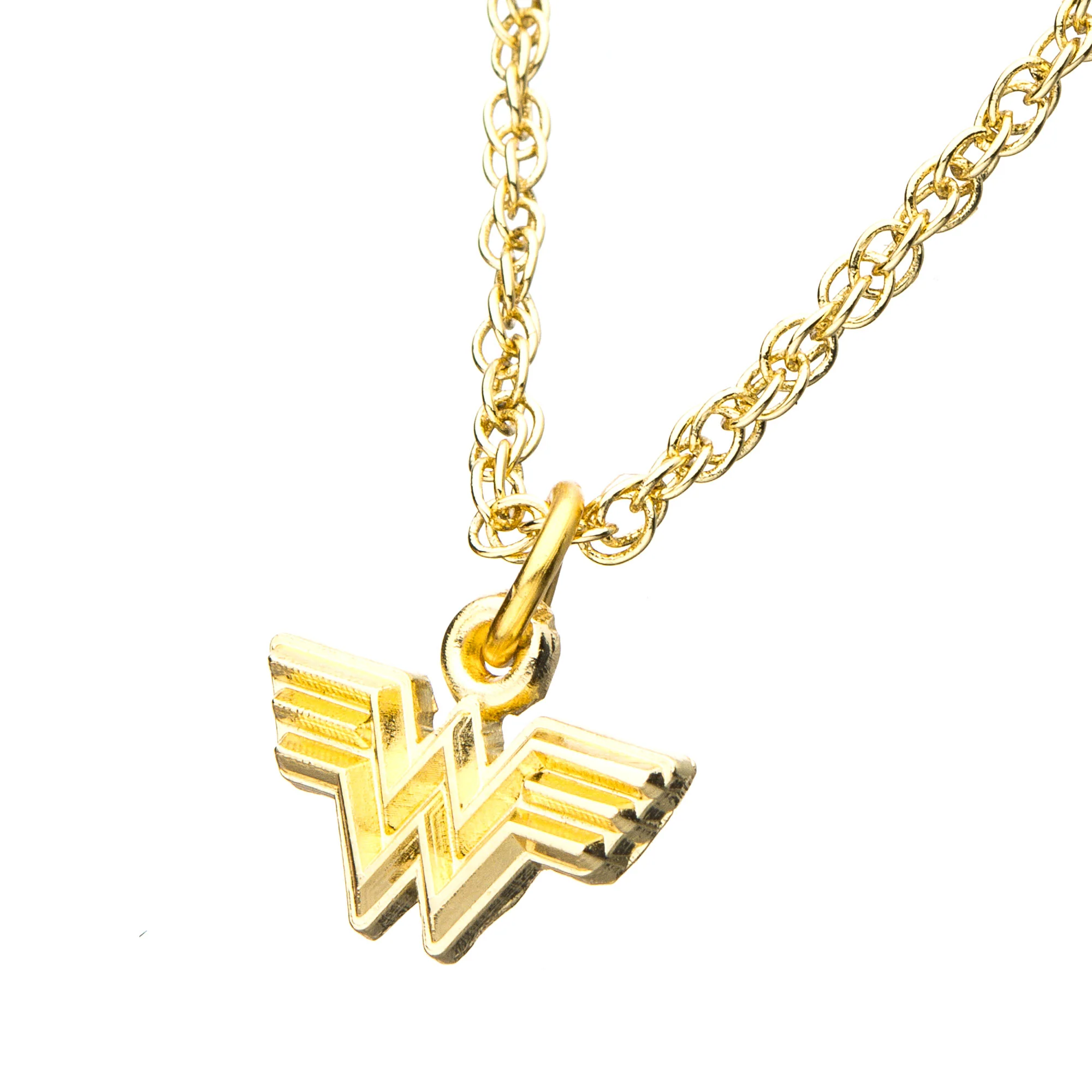 DC Comics Wonder Woman Logo Lasso Bracelet - Image 2